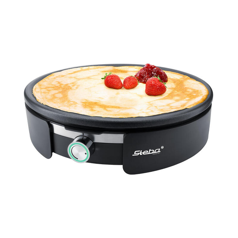 Steba Cr 36 Crepera 1 Crep(S) 1500 W Negro