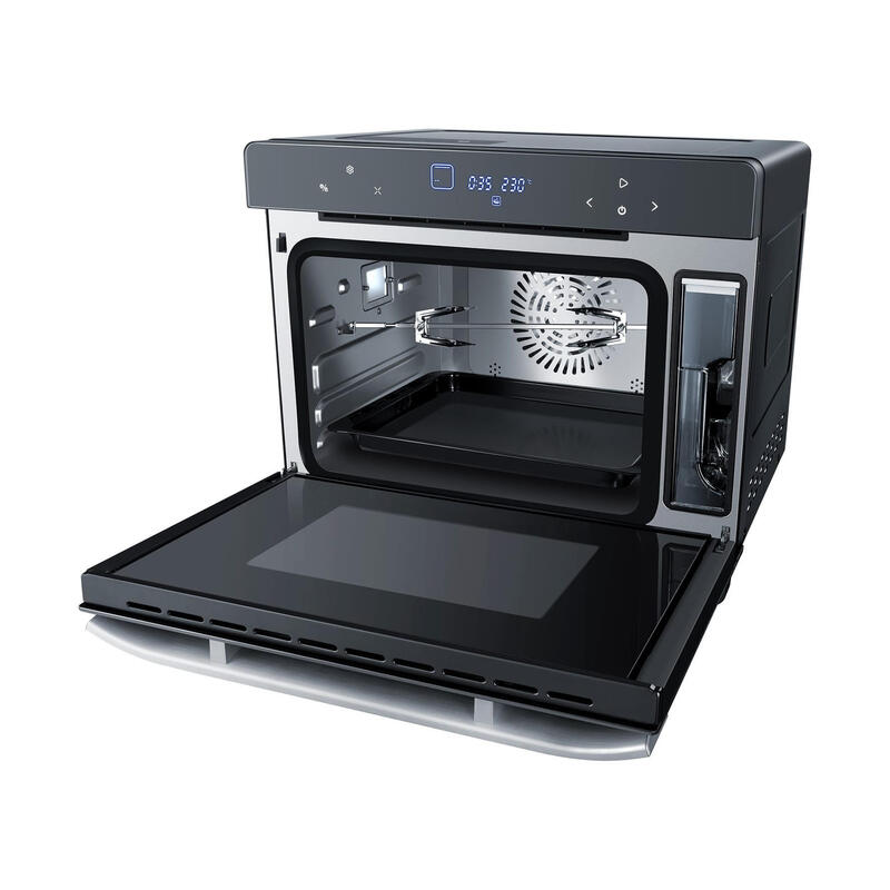 Steba Dg 40 Multifunktions-Dampfbackofen