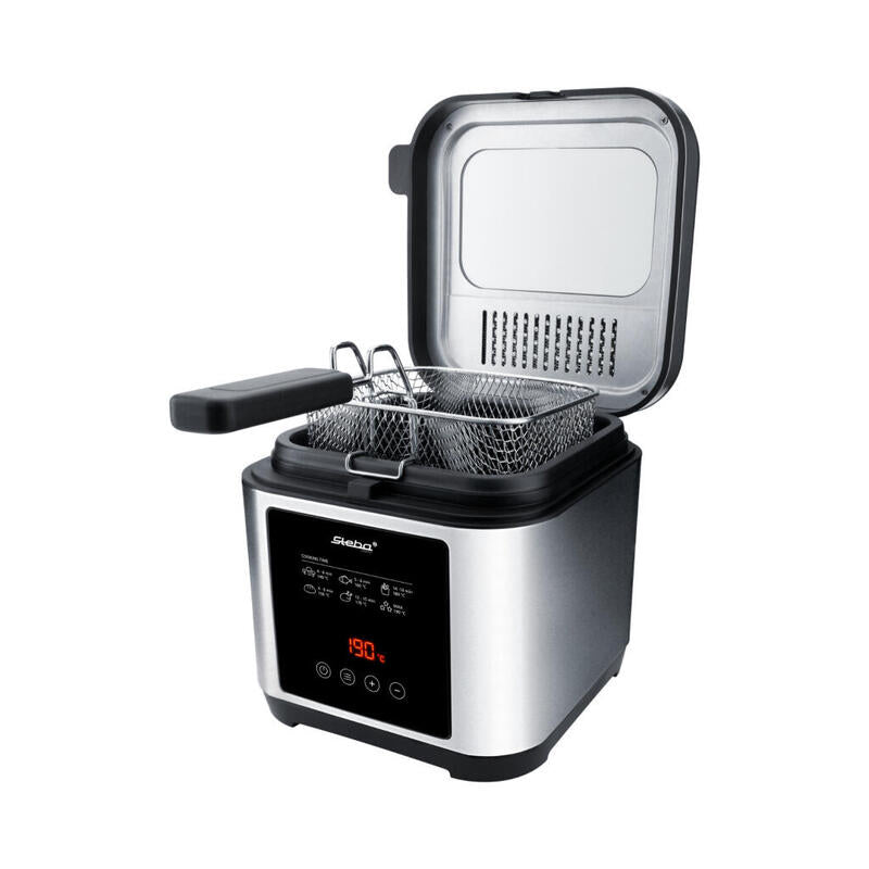 Steba Fritteuse Und Fondue Df 150 F 26-36-00