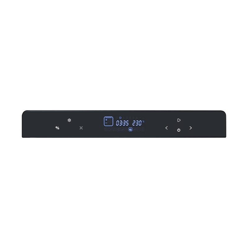 Steba Horno De Vapor Multifuncional Dg 30 Negro/Plateado 48300