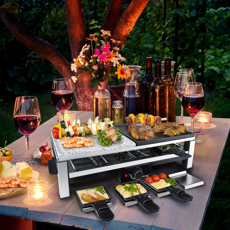Steba Rc 108 Multi Raclette