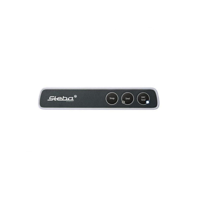 Steba Vk 4 Sellador Al Vacío Negro, Blanco -0,8 Mbar