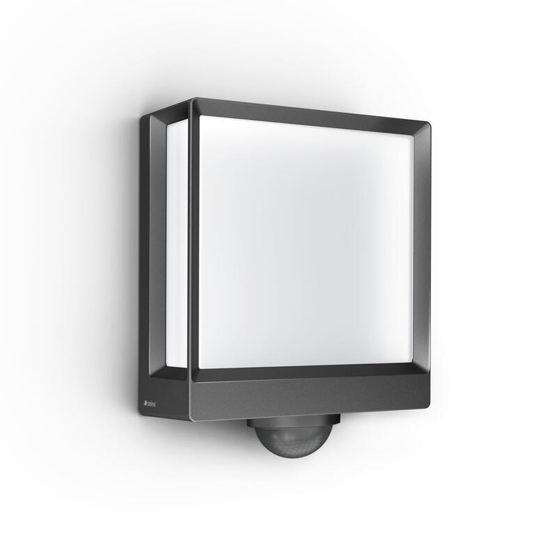 Steinel L 40 Sc Ant Led Exterior Luminaria L 40 Sc Ant