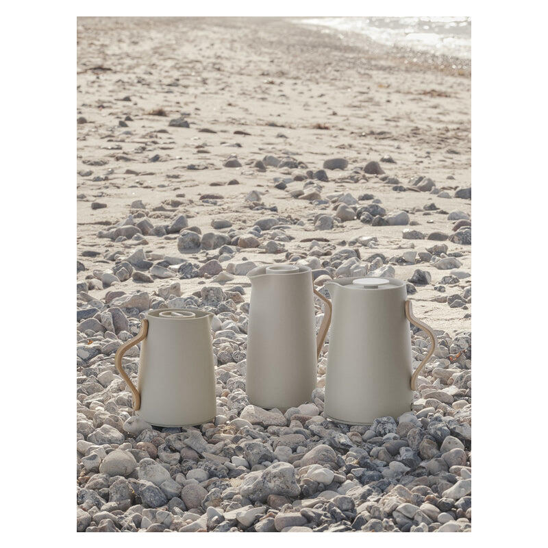 Stelton Emma Coffee Thermal Jug 1,2l                        Sand