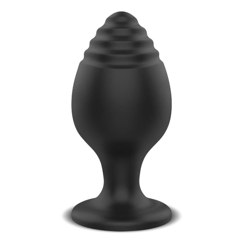 Steps Plug Anal Silicona Talla S 6 Cm X 3 Cm
