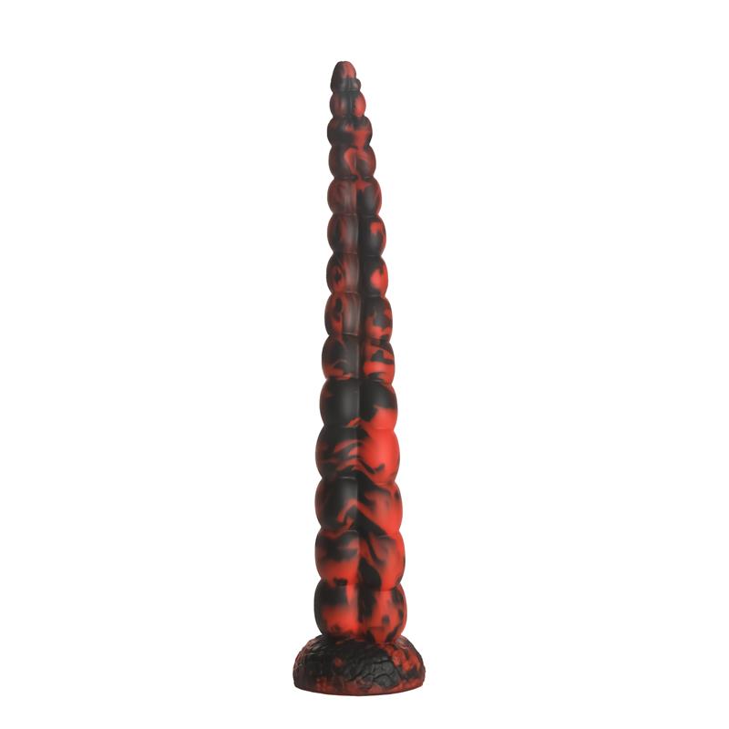 Stinger Dildo 37 Cm Silicona