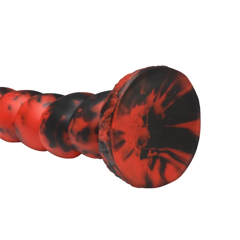 Stinger Dildo 37 Cm Silicona