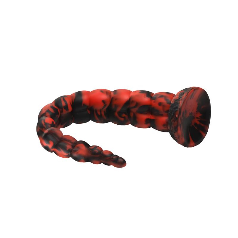 Stinger Dildo 37 Cm Silicona