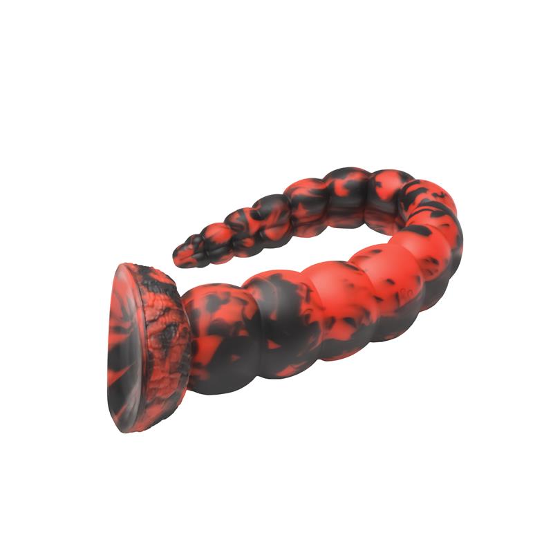 Stinger Dildo 37 Cm Silicona