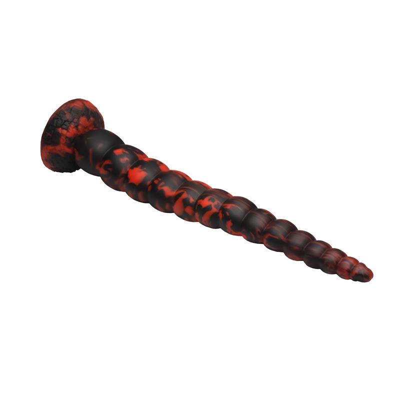 Stinger Dildo 37 Cm Silicona