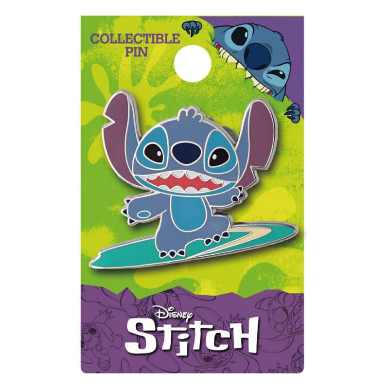 Stitch Surfing Stitch Pin