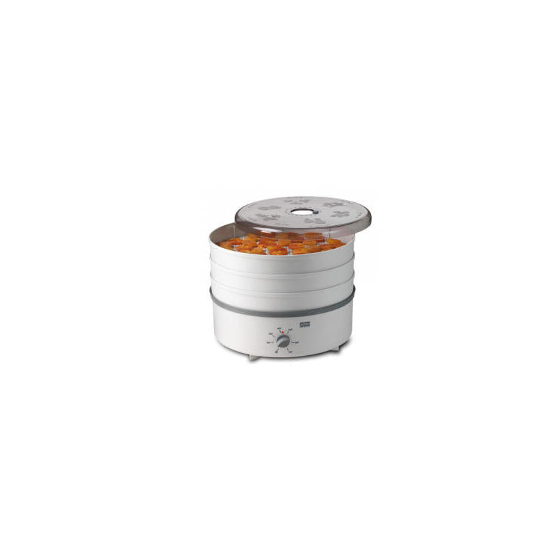 Stöckli 0075.70 Deshidratador De Alimentos Blanco 600 W