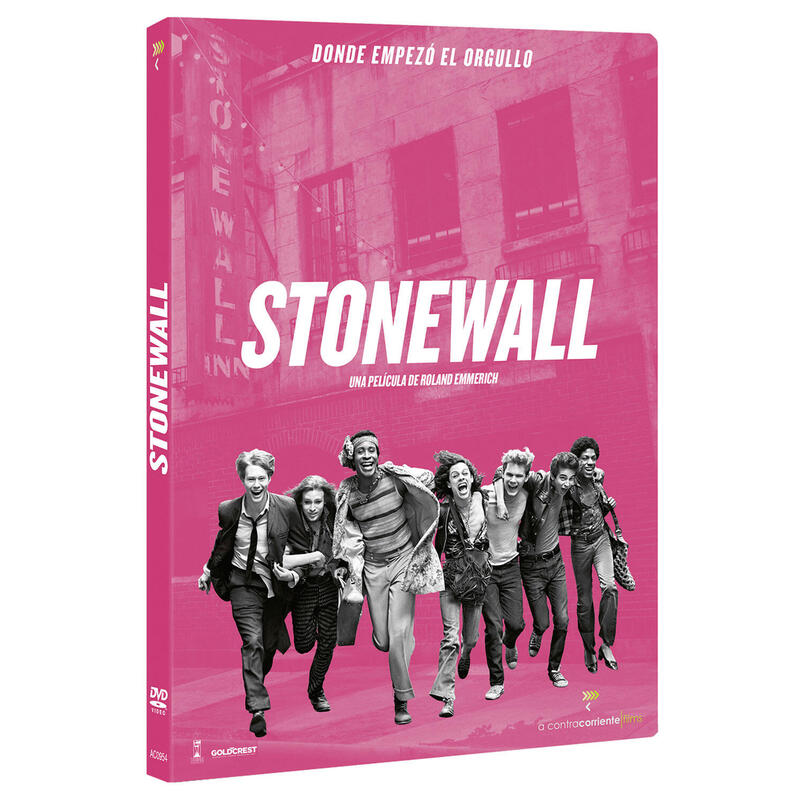 Stonewall - Dvd