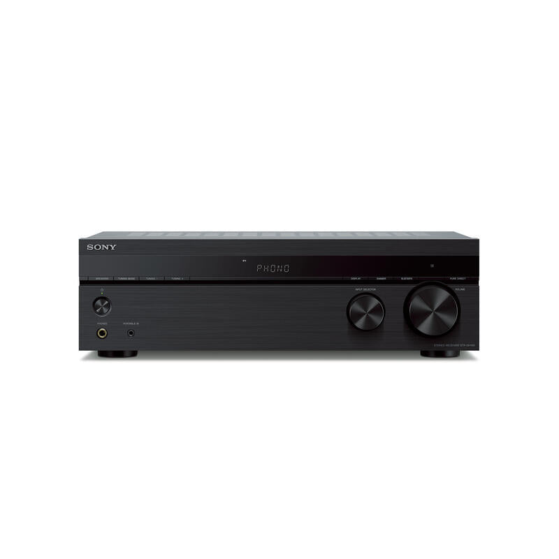 Str-Dh190, Receptor Av Negro, Bluetooth, Phono, Stereocinch