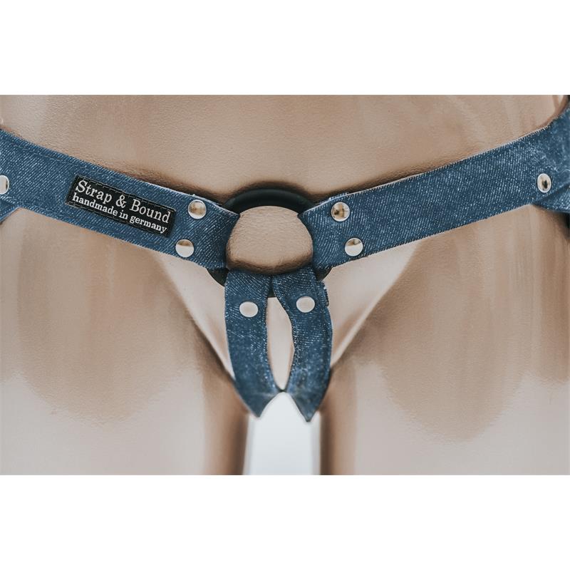 Strap-On Belt Invisible