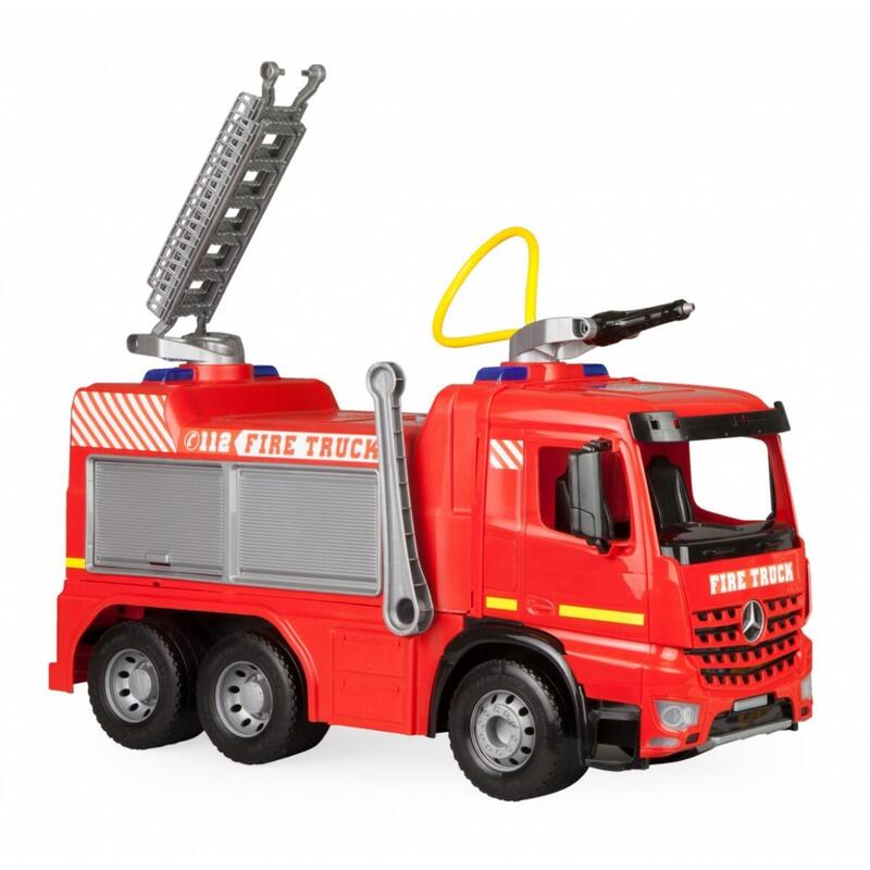 Straz Pozarna Giga Trucks 66 Cm W Kartonie
