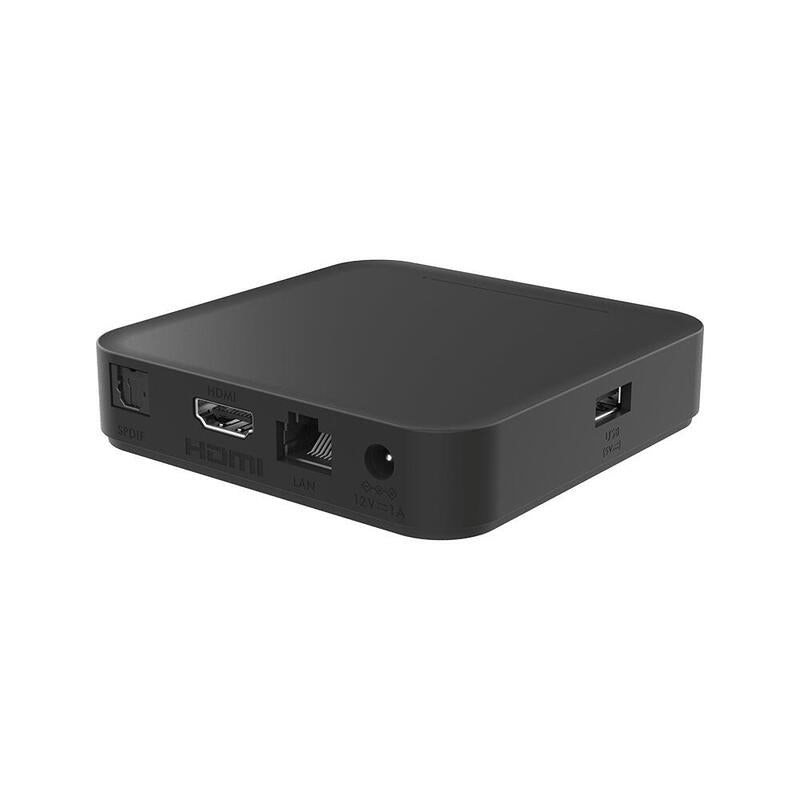 Strong Leap-S3 Convertidor De Smart Tv Negro 4k Ultra Hd 16 Gb Wifi Ethernet