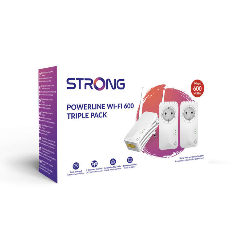 Strong Plwf600trieuv2 Plwf600trifr