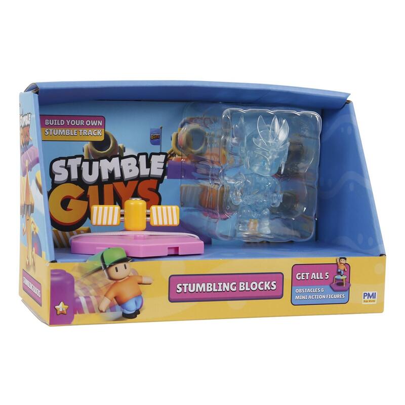 Stumble Guys S2 Stumbling Blocks - Ver.D
