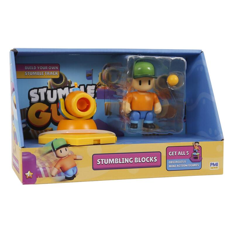 Stumble Guys S2 Stumbling Blocks - Ver.E