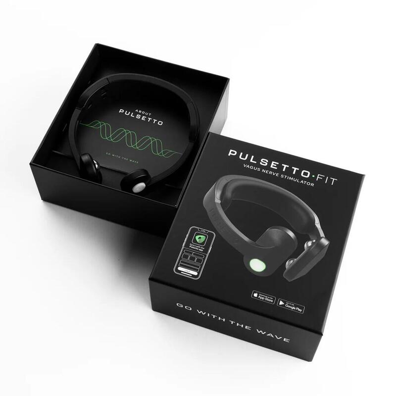 Stymulator Nerwu Blednego Pulsetto Fit