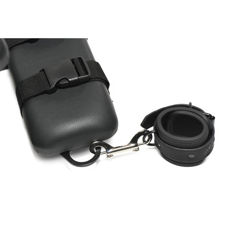 Subversion Deluxe Stockade Con Máquina Sexual