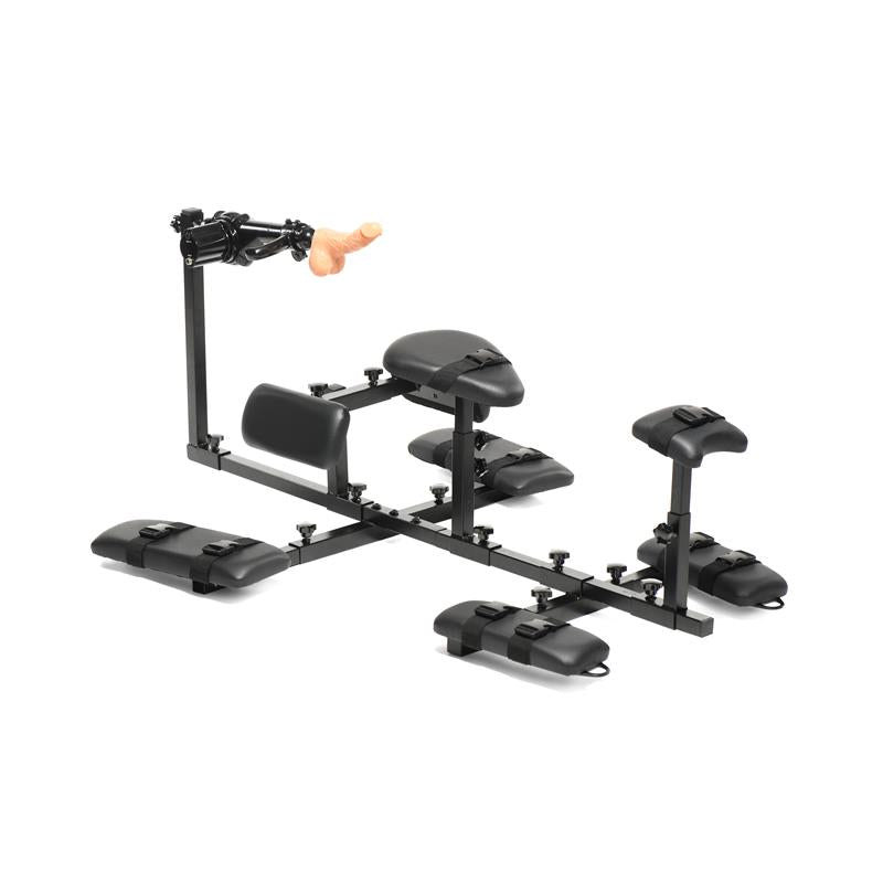 Subversion Deluxe Stockade Con Máquina Sexual