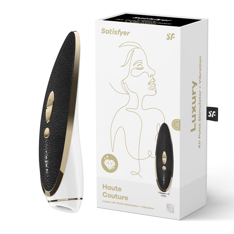 Succionador De Clítoris Haute Couture
