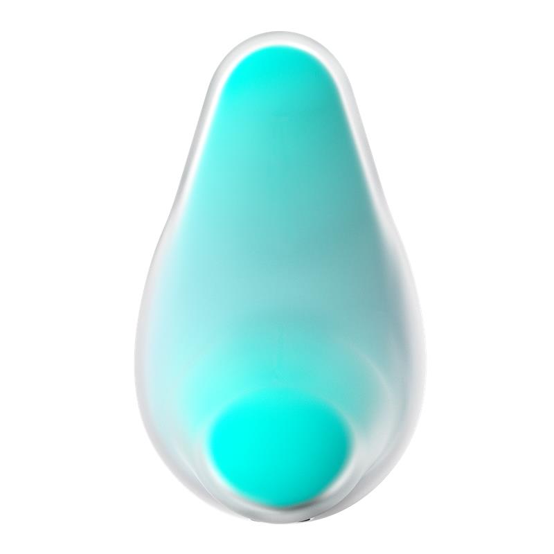 Succionador De Clítoris Mermaid Vibes Menta Y Rosa