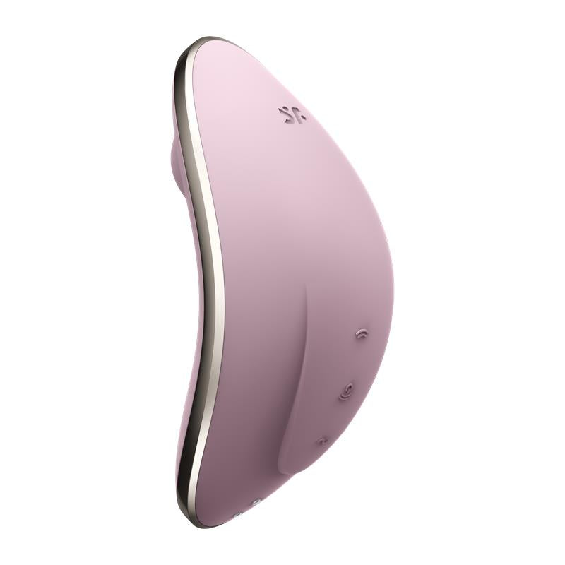 Succionador De Clítoris Y Vibración Vulva Lover 1 Violeta