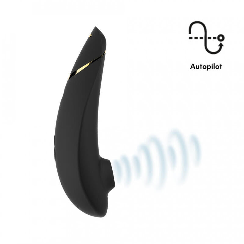 Succionador Womanizer Premium 2 Sucker Vibrator