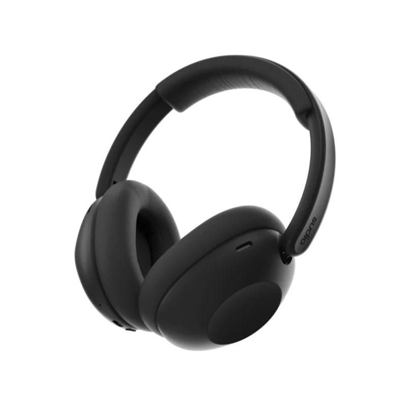 Sudio K3 Wireless Over-Ear Headphones, Black