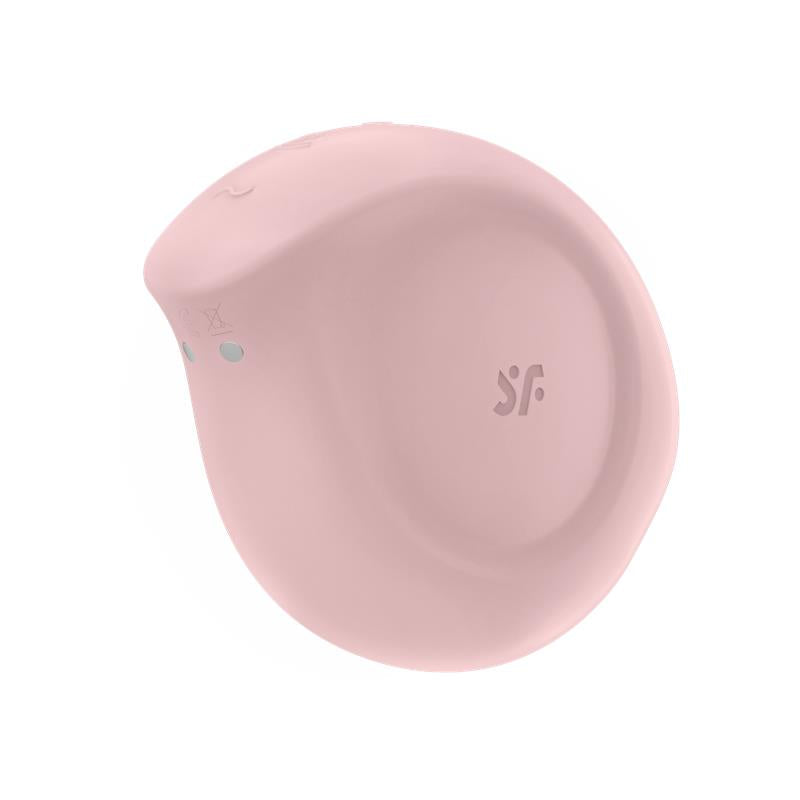 Satisfyer - Sugar Rush Estimulador Y Vibrador Rosa
