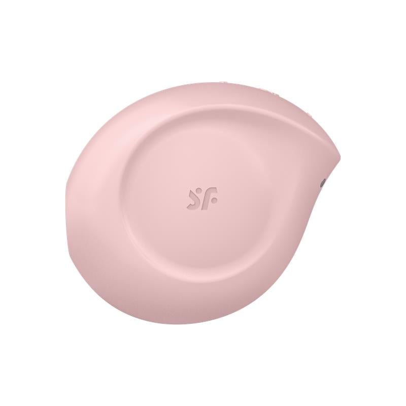Satisfyer - Sugar Rush Estimulador Y Vibrador Rosa