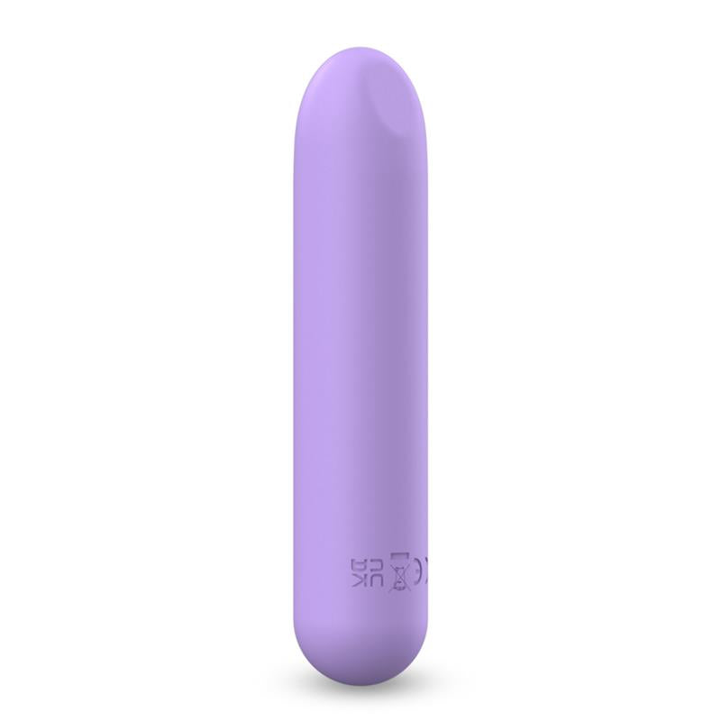 Sulley Bala Vibradora Silicona Líquida Unibody Flexible Usb