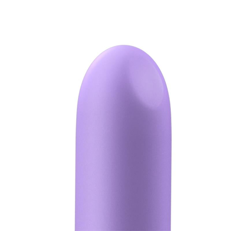 Sulley Bala Vibradora Silicona Líquida Unibody Flexible Usb