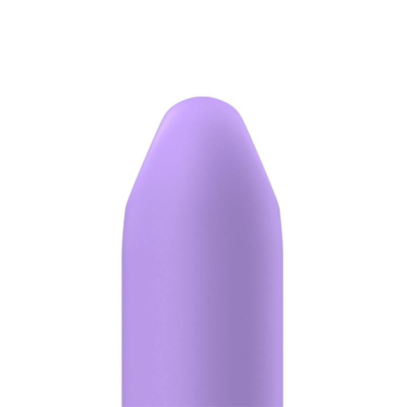 Sulley Bala Vibradora Silicona Líquida Unibody Flexible Usb