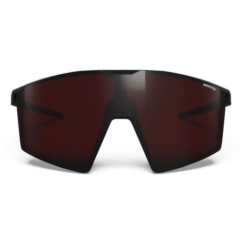Sunglasses Julbo Edge Cover - Reactiv 0-4 Hc - Black