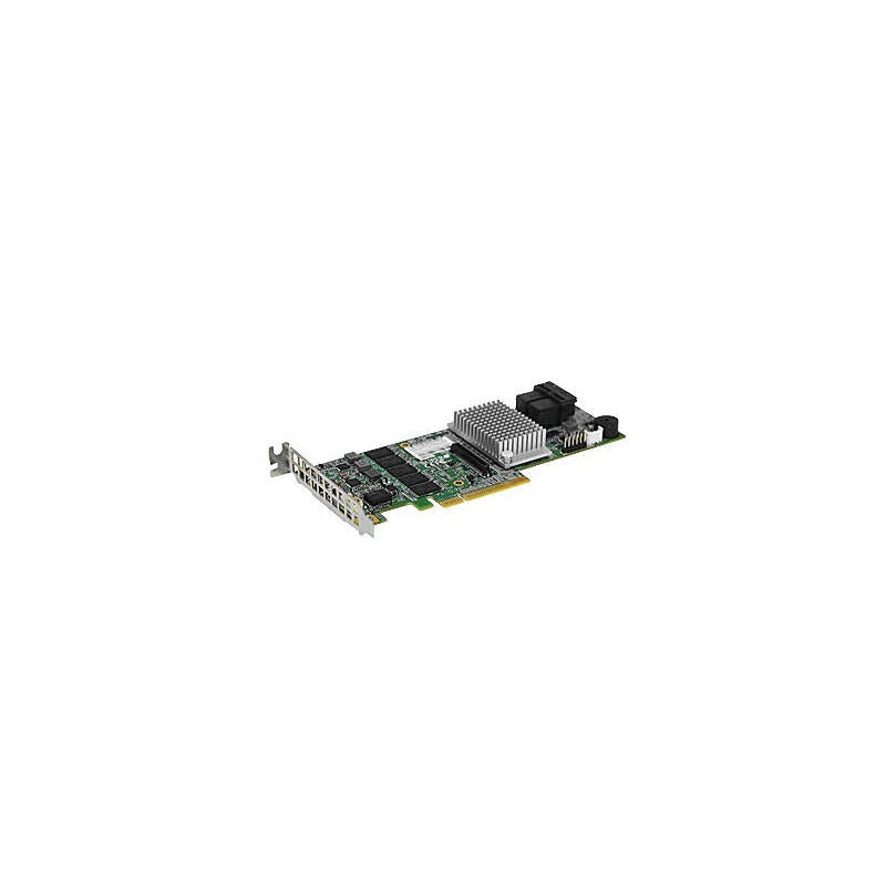 Supermicro 2.71" X 6.6", 8-Port (8 Internal) 12gb/S Per Port