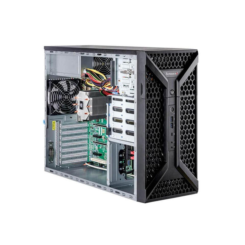 Supermicro Barebone Superserver Sys-531a-Il