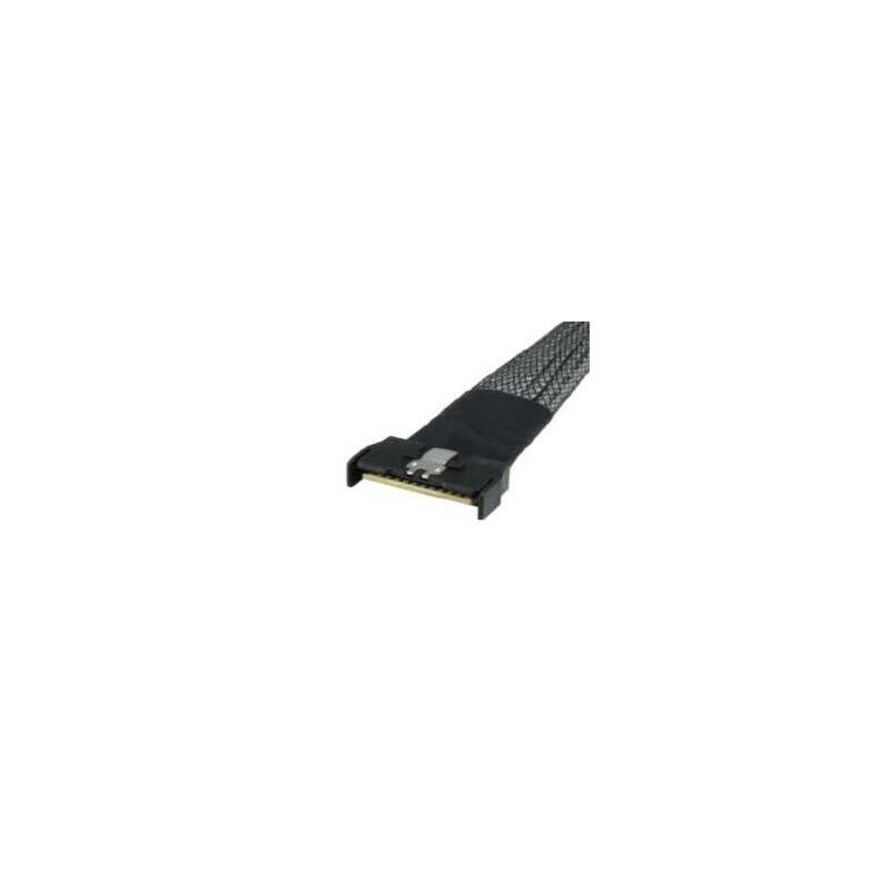 Supermicro Cable Cbl-Mcio-1232m5 Mcio X8 (Str) Auf Mcio X8 (Str) 37cm