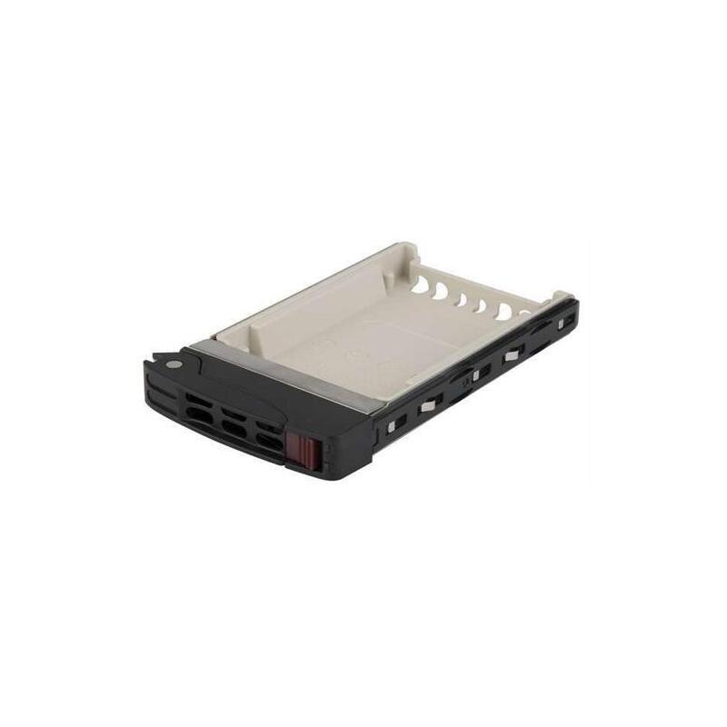 Supermicro Mcp-220-00047-0b Panel Bahía Disco Duro Panel Embellecedor Frontal Negro