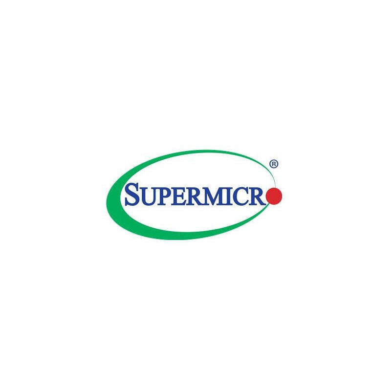 Supermicro Mcp-220-00092-0b Hotswap Hdd Tray Para 88,9mm Hdds Negro