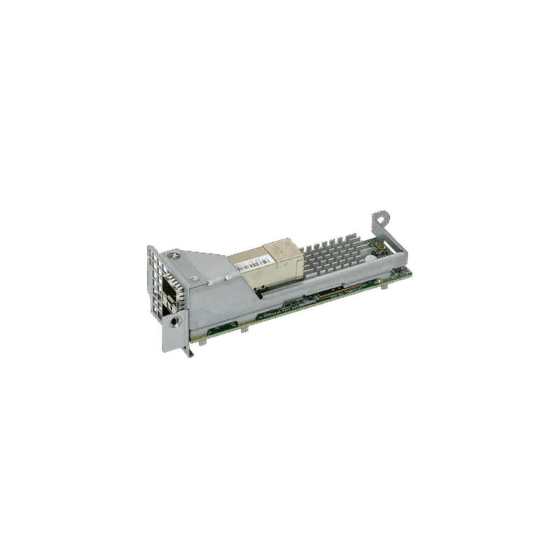 Supermicro Microlp Dual Port 25g Sfp28 Aoc-C25g-I2s-O