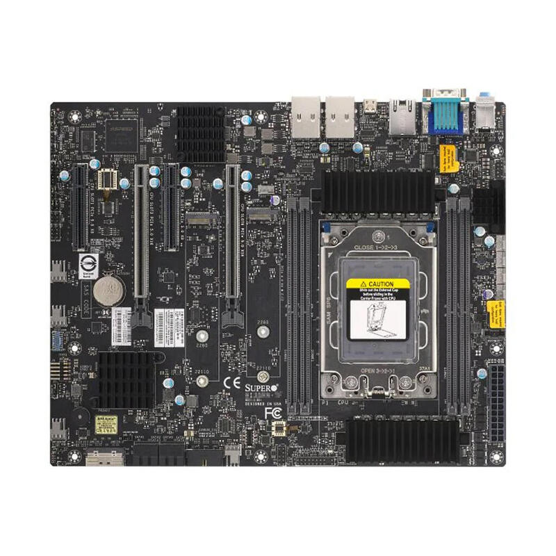 Supermicro Placa Base H13sra-F Atx Socket Str5 Single