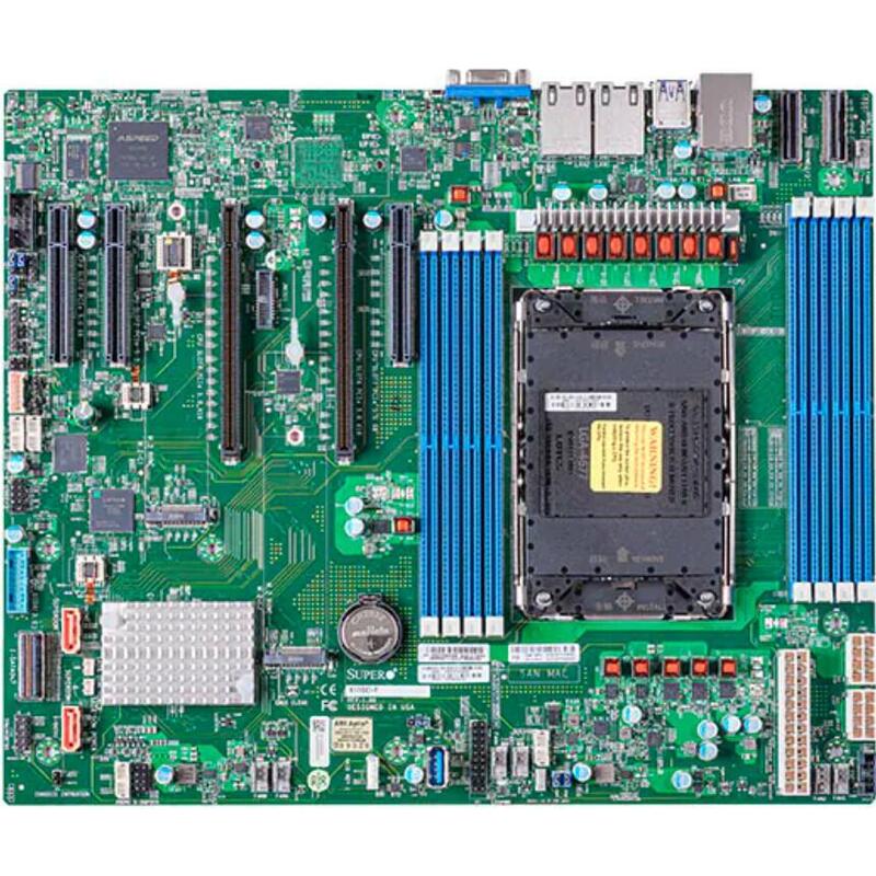 Supermicro Placa Base Mbd-X13sei-F-O Atx Socket 4677 Single