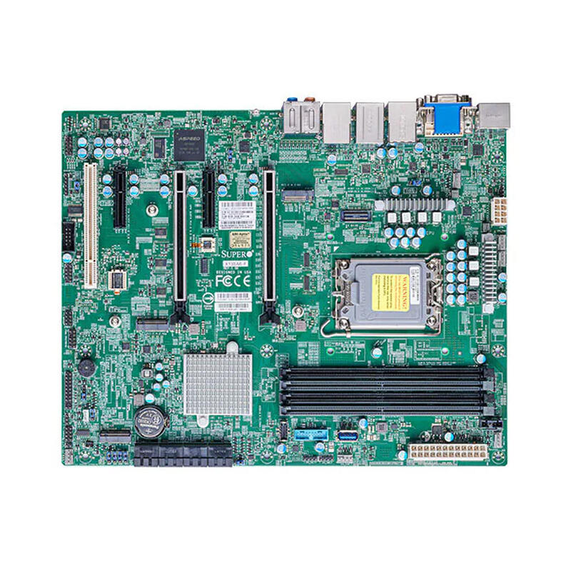 Supermicro Placa Base X13sae-F Atx Socket 1700 Ddr5-Only - Reacondicionado