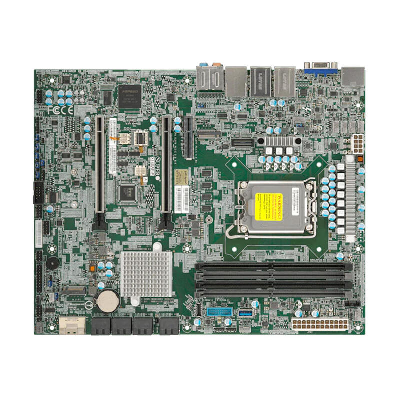 Supermicro Placa Base X14sae Atx Socket 1851 Bulk