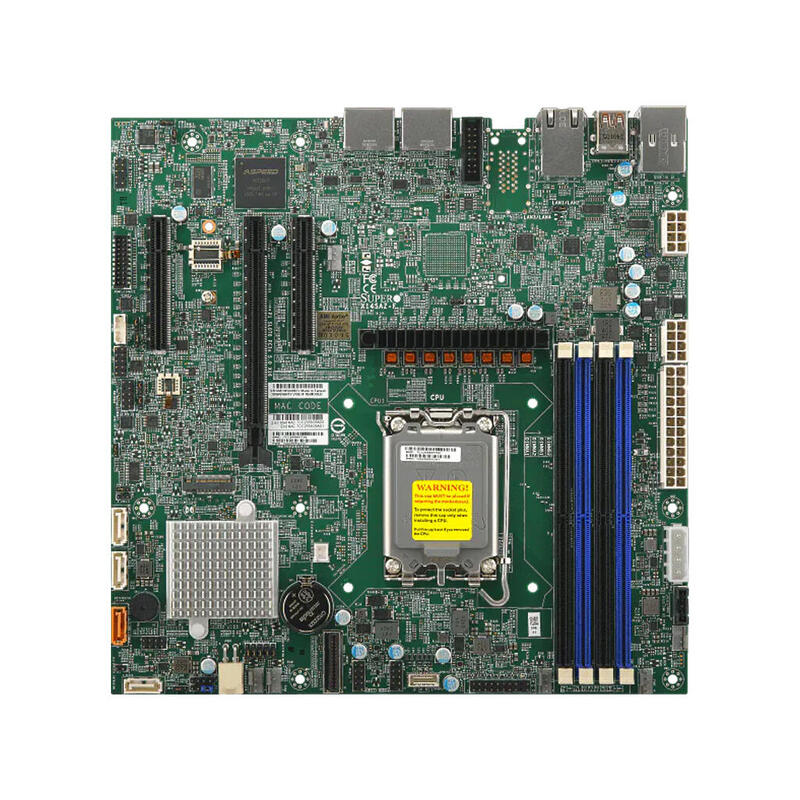 Supermicro Placa Base X14saz-F Micro-Atx Socket 1851 Single