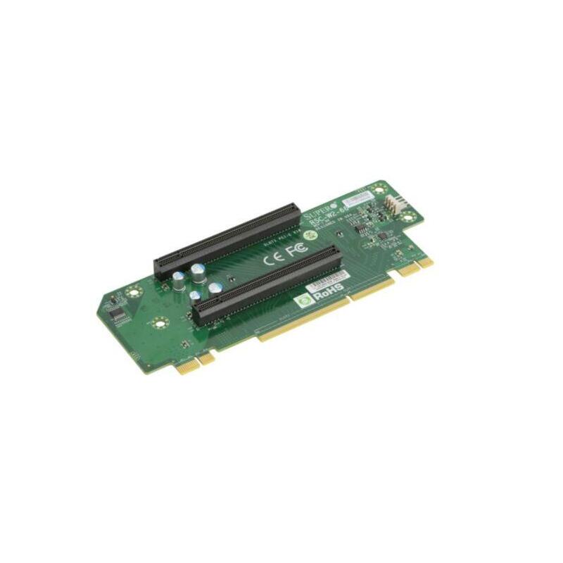 Supermicro Riser Card Rsc-W2-66g4